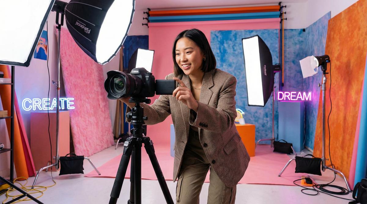 蘑菇视频-美图展示