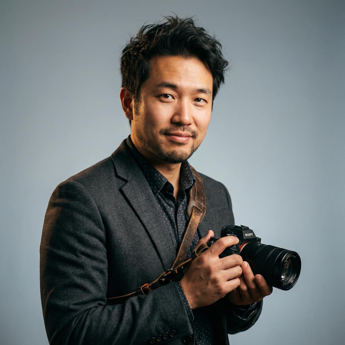 蘑菇视频-摄影师王浩然