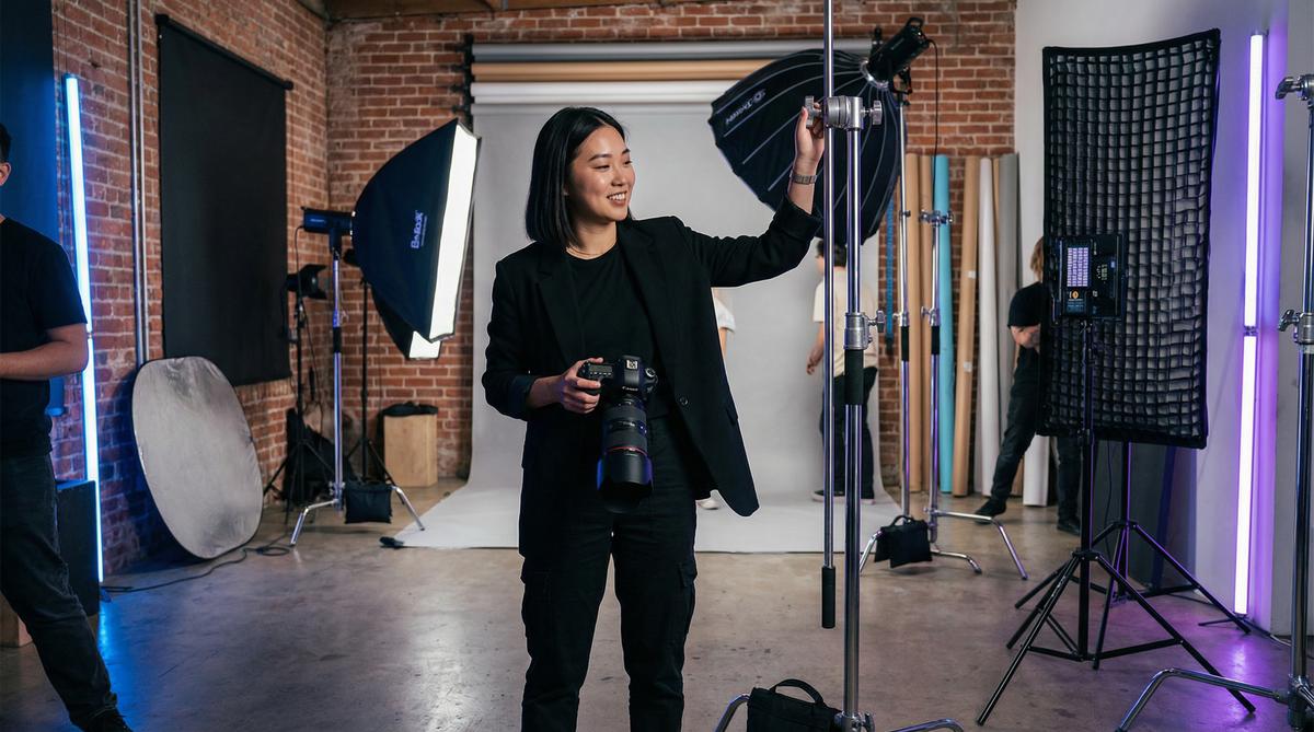 蘑菇视频-视频拍摄教程