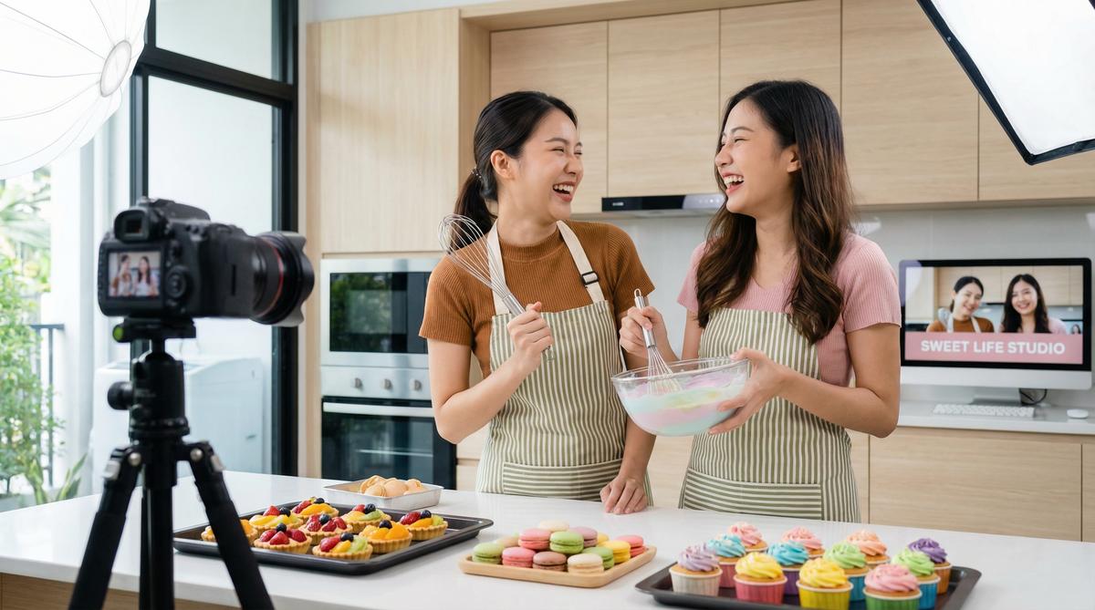 蘑菇视频-生活视频