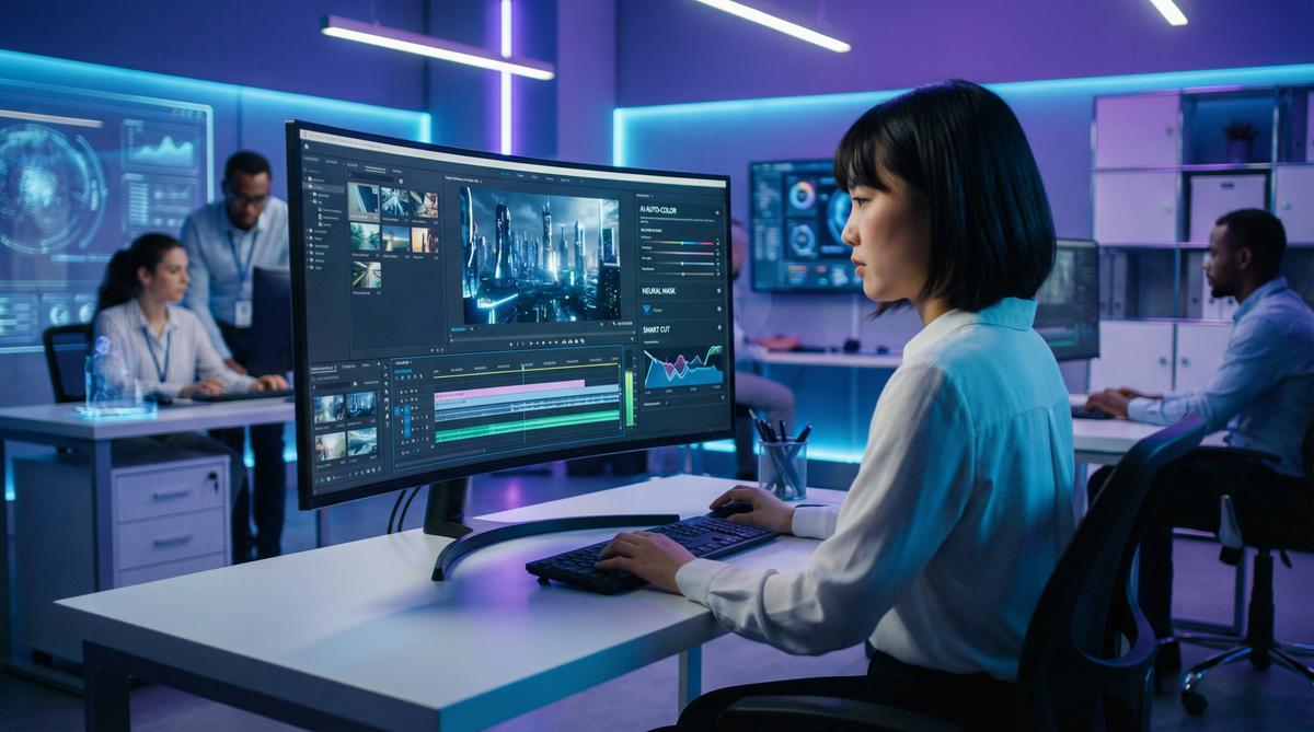 蘑菇视频-视频剪辑教程